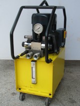 液壓超高壓電動油泵